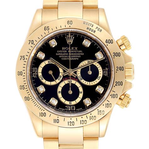 rolex chrono watches